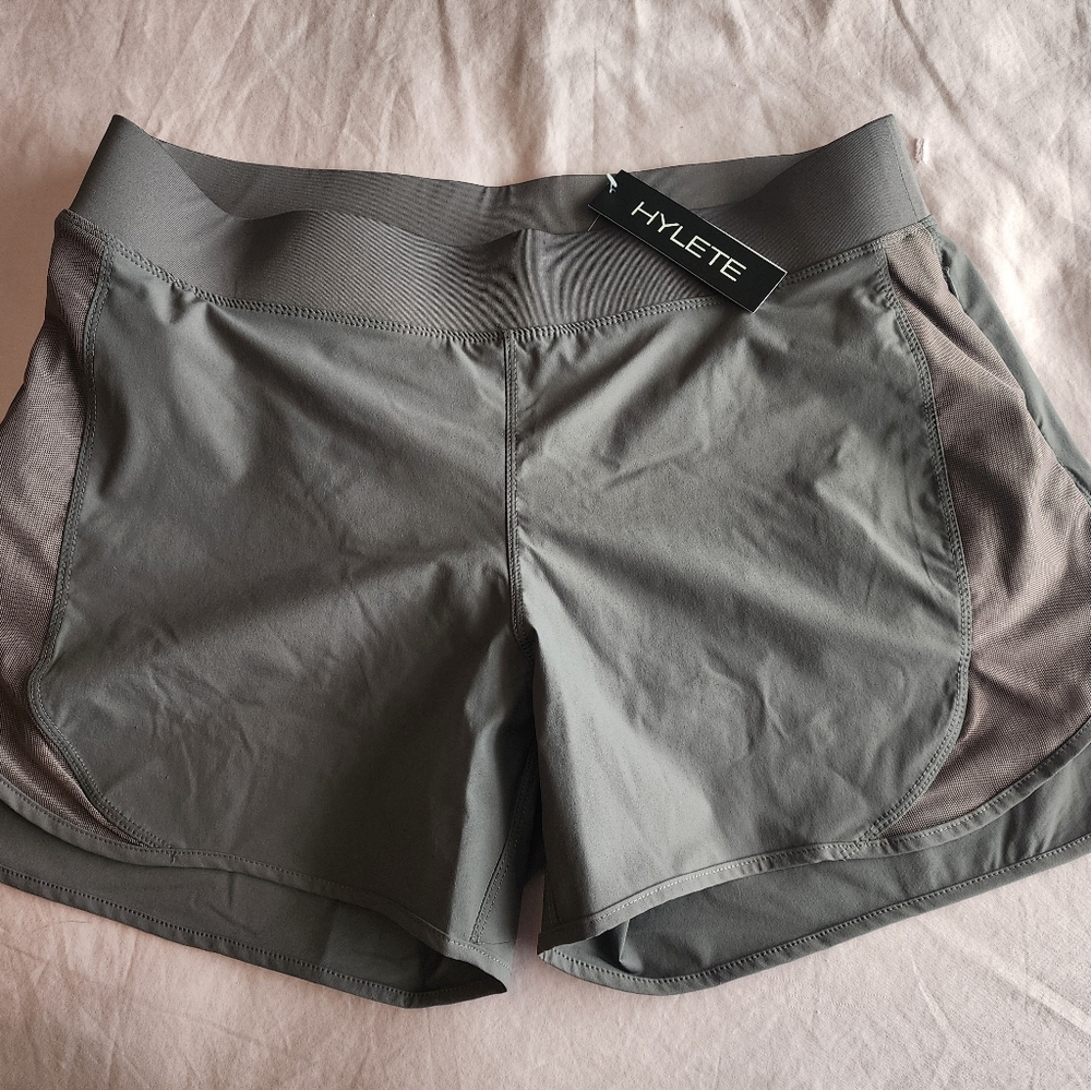 NWT Hylete Radius Shorts